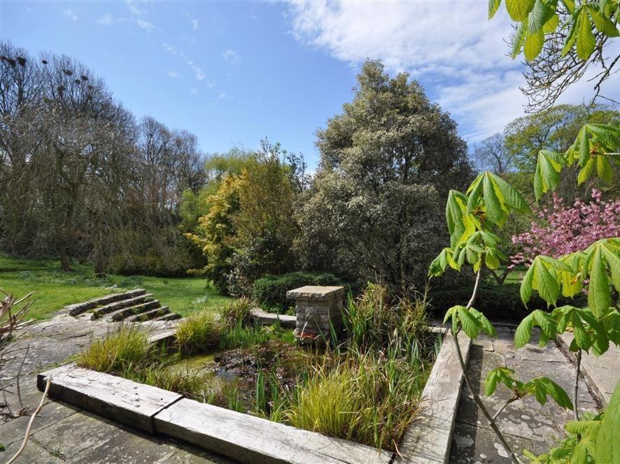 Sixpenny Cottage Upwey Eksteriør bilde