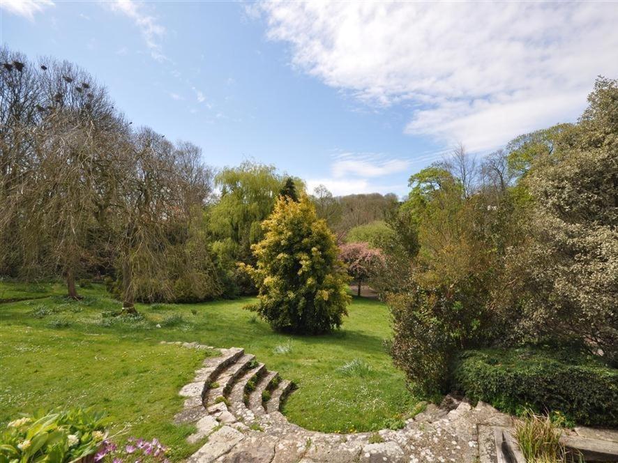Sixpenny Cottage Upwey Eksteriør bilde